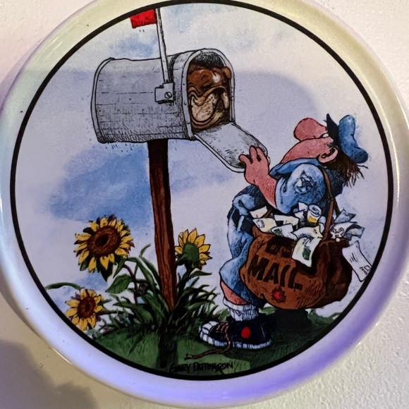 Gary Patterson Coasters - Picture 4 of 7